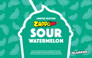 Sour Watermelon