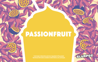 Slurpee Passionfruit