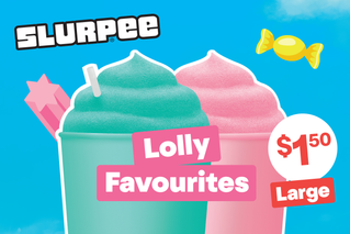 Save with My 7-Eleven - $1 Large - Lolly Favourites