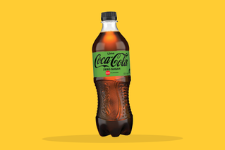 Coca-Cola Zero Sugar Lime 600mL