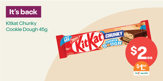 KitKat Chunky Cookie Dough 45g