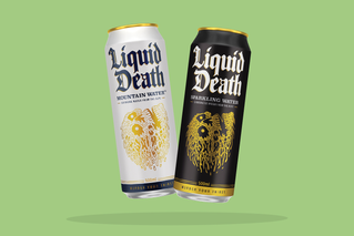 Liquid Death 500mL varieties