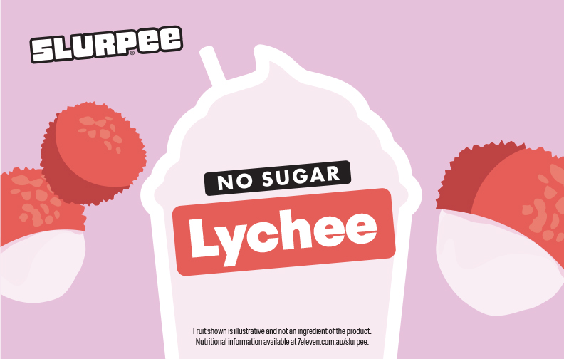 No Sugar Lychee