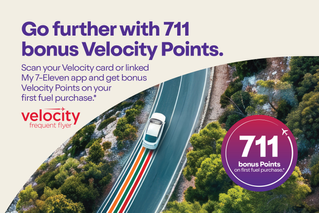 Velocity frequent flyer. Bonus 250 Velocity Points on your first linked eligible purchase. 