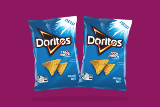 Doritos 80-110g varieties. 2 for $7.