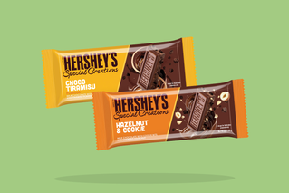 Hershey's & Reese's Medium Bar 38-42g varieties. $2.50ea / $2ea with My 7-Eleven.