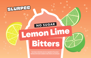 No Sugar Lemon Lime Bitters
