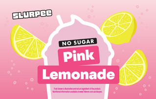 No Sugar Pink Lemonade