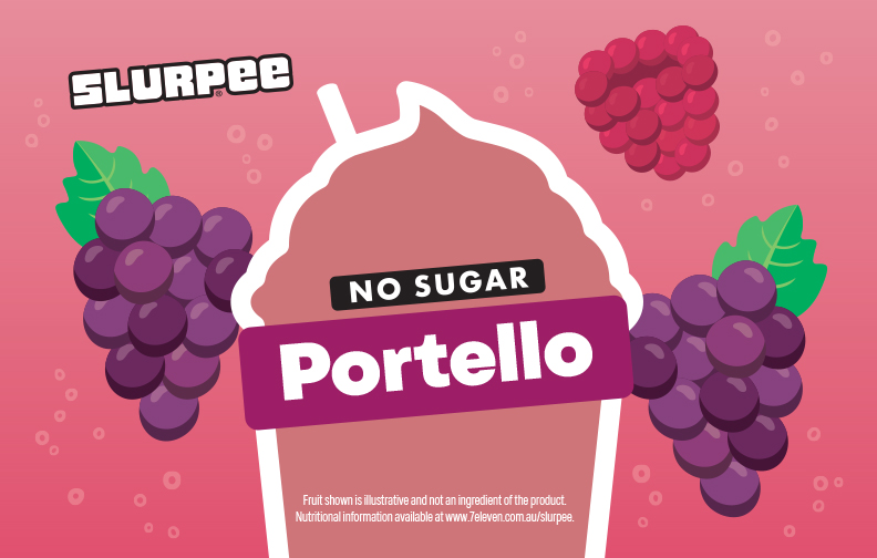 How Much Sugar In A Large Slurpee