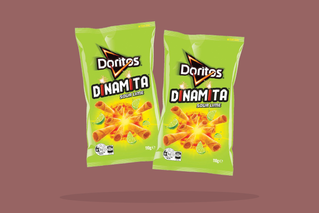 Doritos 80-110g varieties. 2 for $7.