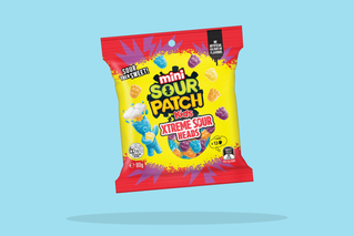 Sour Patch Kids Xtreme Sour Heads 80g varieties. $2.50ea.