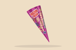 Drumstick Rocky Road. New. 
