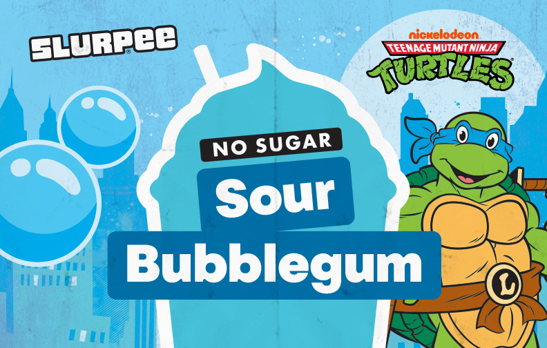 No Sugar Bubblegum