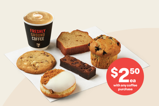 Grab a sweet deal