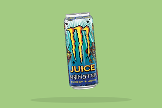 Monster Aussie Lemonade 500mL - Try it here first