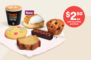 Grab a sweet deal