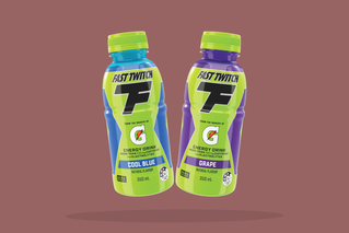 Gatorade Fast Twitch 350mL varieties - 2 for $6