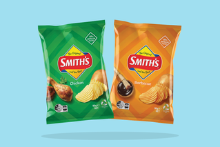 Smith's 80-90g varieties - 2 for $7