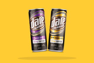 Dare Charged 240mL varieties - New