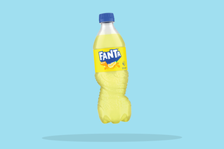 Fanta Lemon 600mL - New