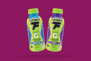 Gatorade Fast Twitch 350mL varieties - New