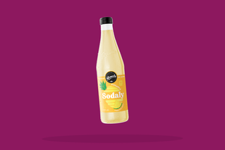 Remedy 330mL Sodaly Pineapple - Try it here first