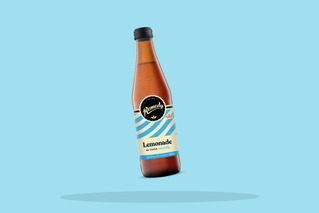 Remedy Kombucha Lemonade 330mL - Try it here first