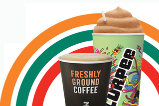 Free Slurpee or Coffee with any purchase* on 7-Eleven Day 07.11