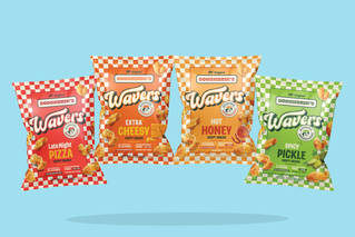 Doughbrik's Wavers 14g varieties - $2.50ea