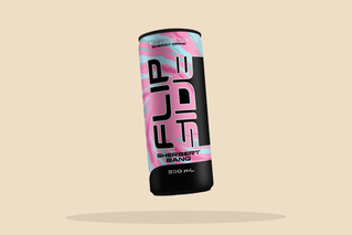 Flip Side Sherbert Bang 330mL - Try it here first