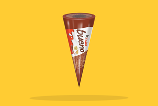 Kinder Bueno Classic Cone - New
