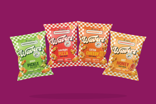 Doughbrik's Wavers 14g varieties - Only at 7-Eleven