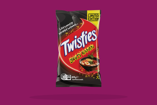 Twisties Spicy Ramen 80g