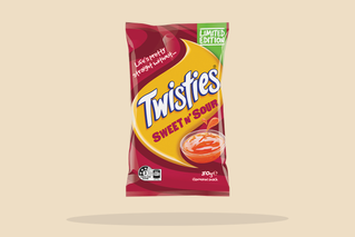 Twisties Sweet & Sour 80g 