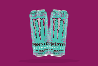 Monster 500mL varieties. 2 for $8