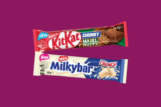 Nestlé Medium Bar 35-52g varieties. $2.50ea or $2ea with My 7-Eleven