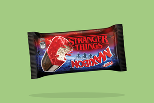 Peters Maxibon Stranger Things 140mL. New. 