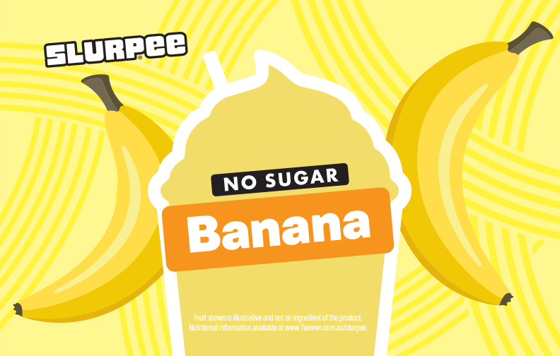 No Sugar Banana