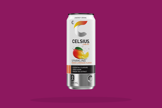 Celsius 330mL varieties. $3ea