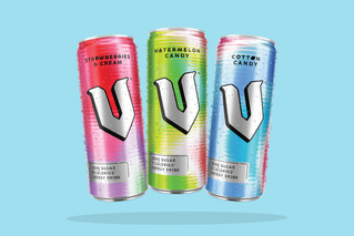​V 250mL Candy varieties. New. 