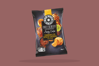 Red Rock Deli Chargrilled Spiced Chicken 80g. Only at 7-Eleven.