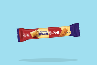 Cadbury Caramilk Biscoff 45g