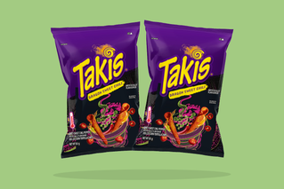 Takis 85-92g varieties - $6ea with My 7-Eleven 