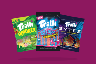 Trolli Lolly Bag 140-150g varieties - 2 for $7.50
