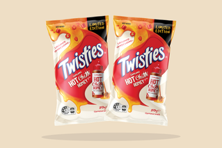 Twisties 65-90g varieties - 2 for $7.50 - 