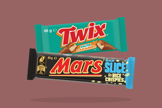 Mars, Snickers & Twix Medium bar 35-57g varieties - $2.50ea or $2ea with My 7-Eleven