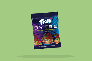 Trolli Bytes 140g - Try it here first 
