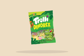 Trolli Dinorex 140g - Try it here first - 