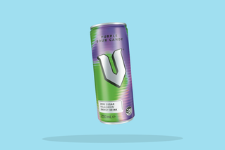 V Purple Sour Candy 250mL