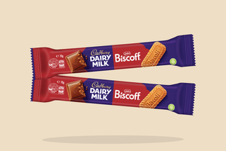 2 for $7 - Cadbury Twin and Four Pack 58-80g varieties